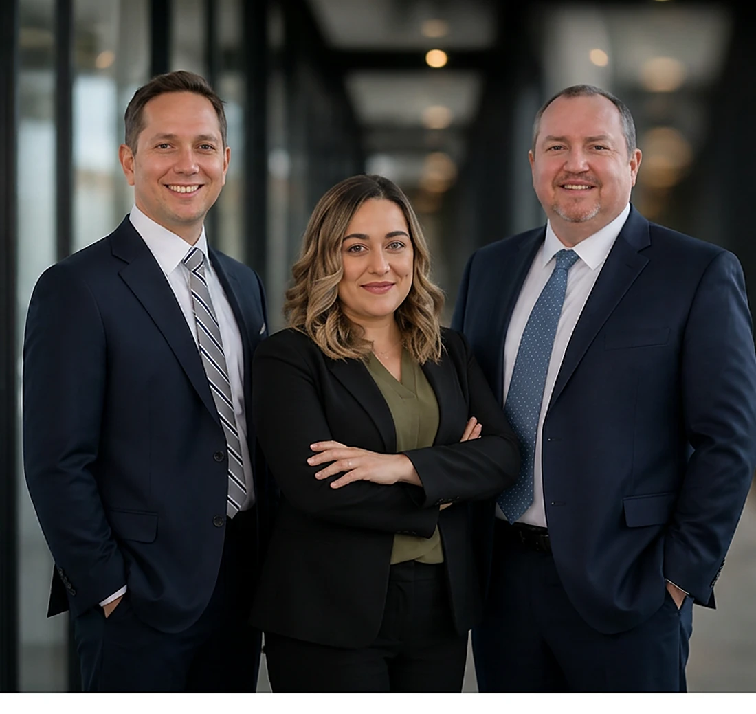 The VanWa Legal attorney team