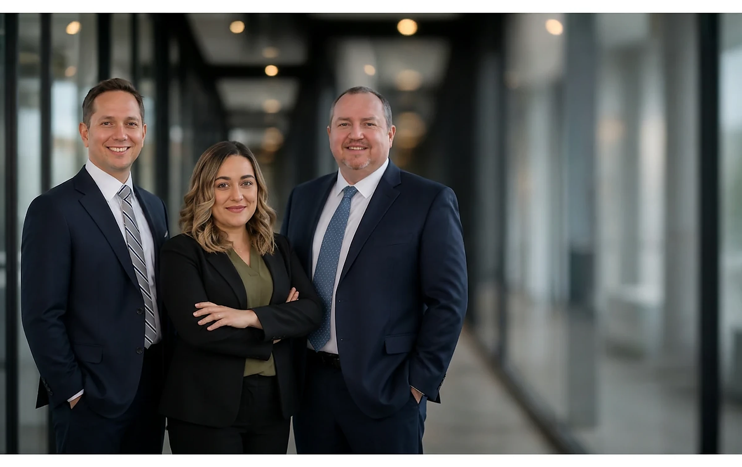 The VanWa Legal attorney team