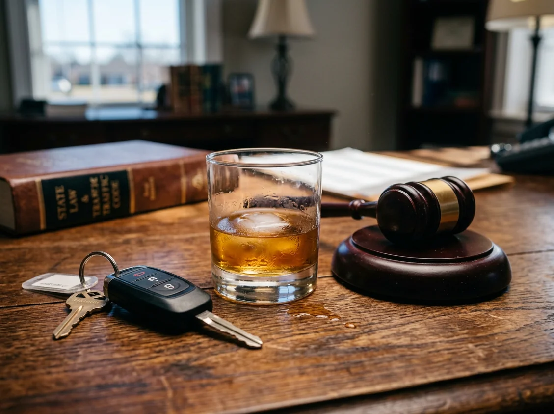 Criminal defense in Ridgefield, WA